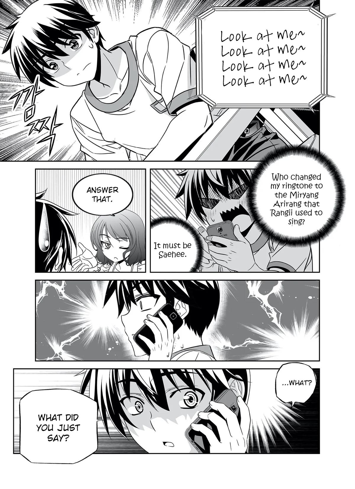My Love Tiger Chap 290 - Next Chap 291