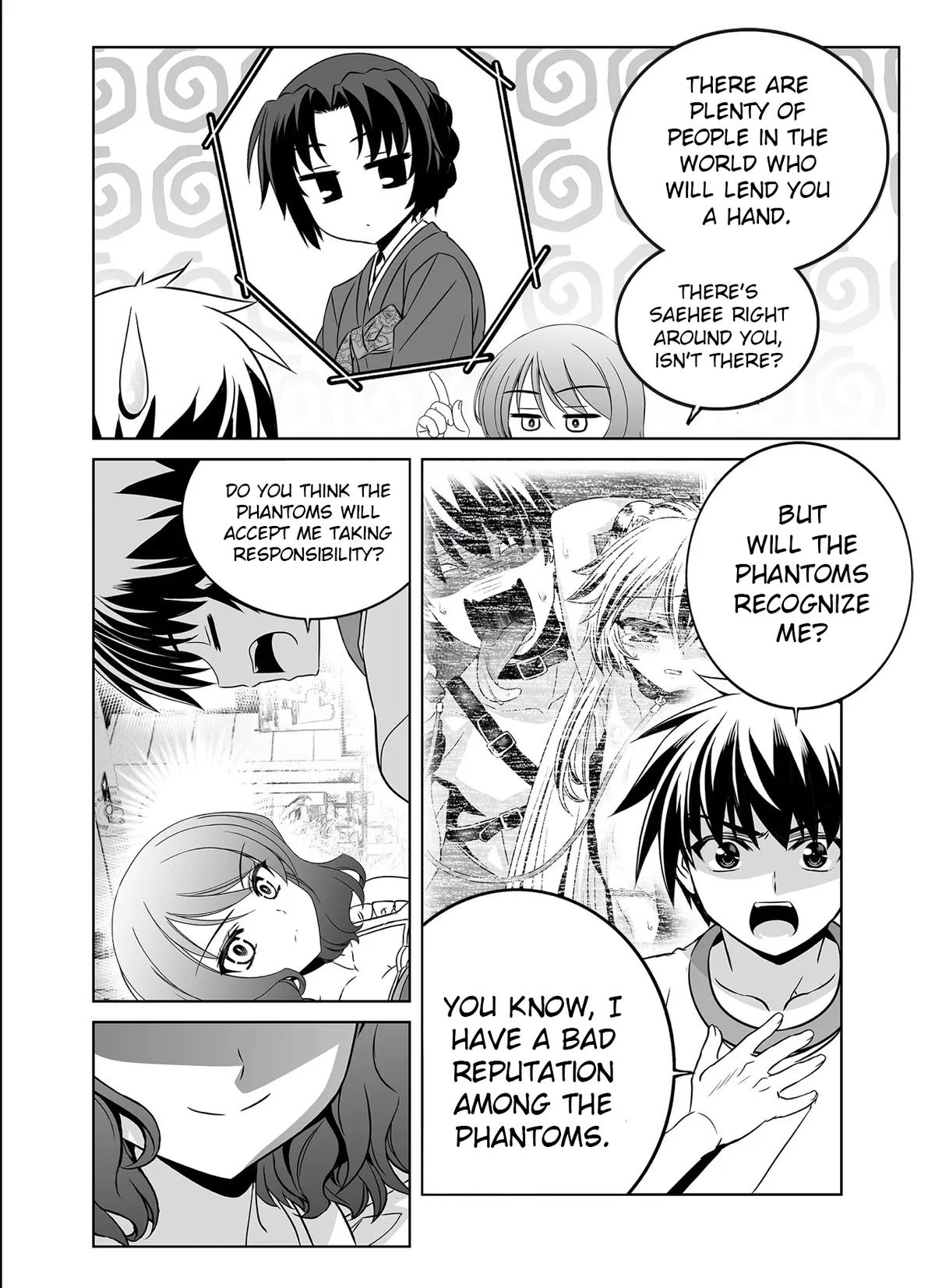 My Love Tiger Chap 290 - Next Chap 291