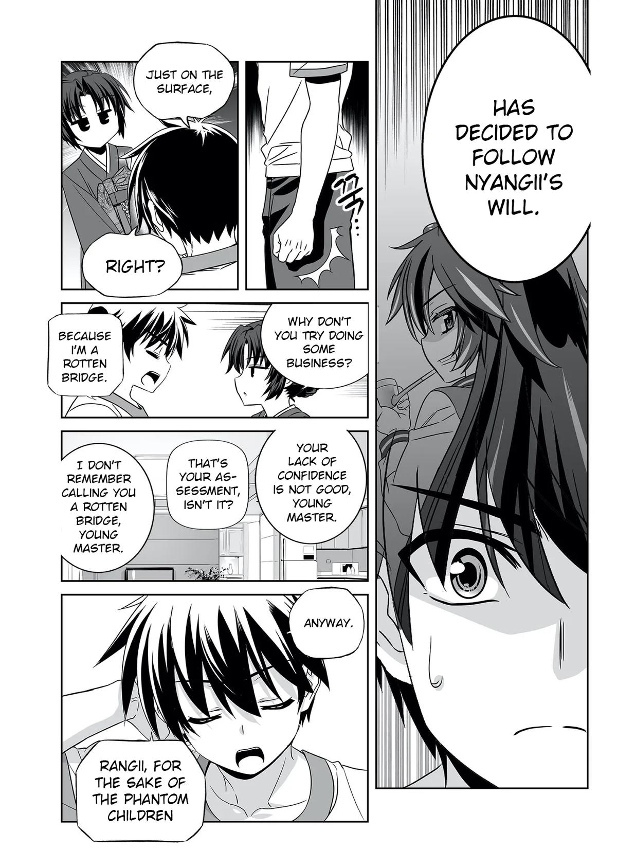 My Love Tiger Chap 291 - Next Chap 292