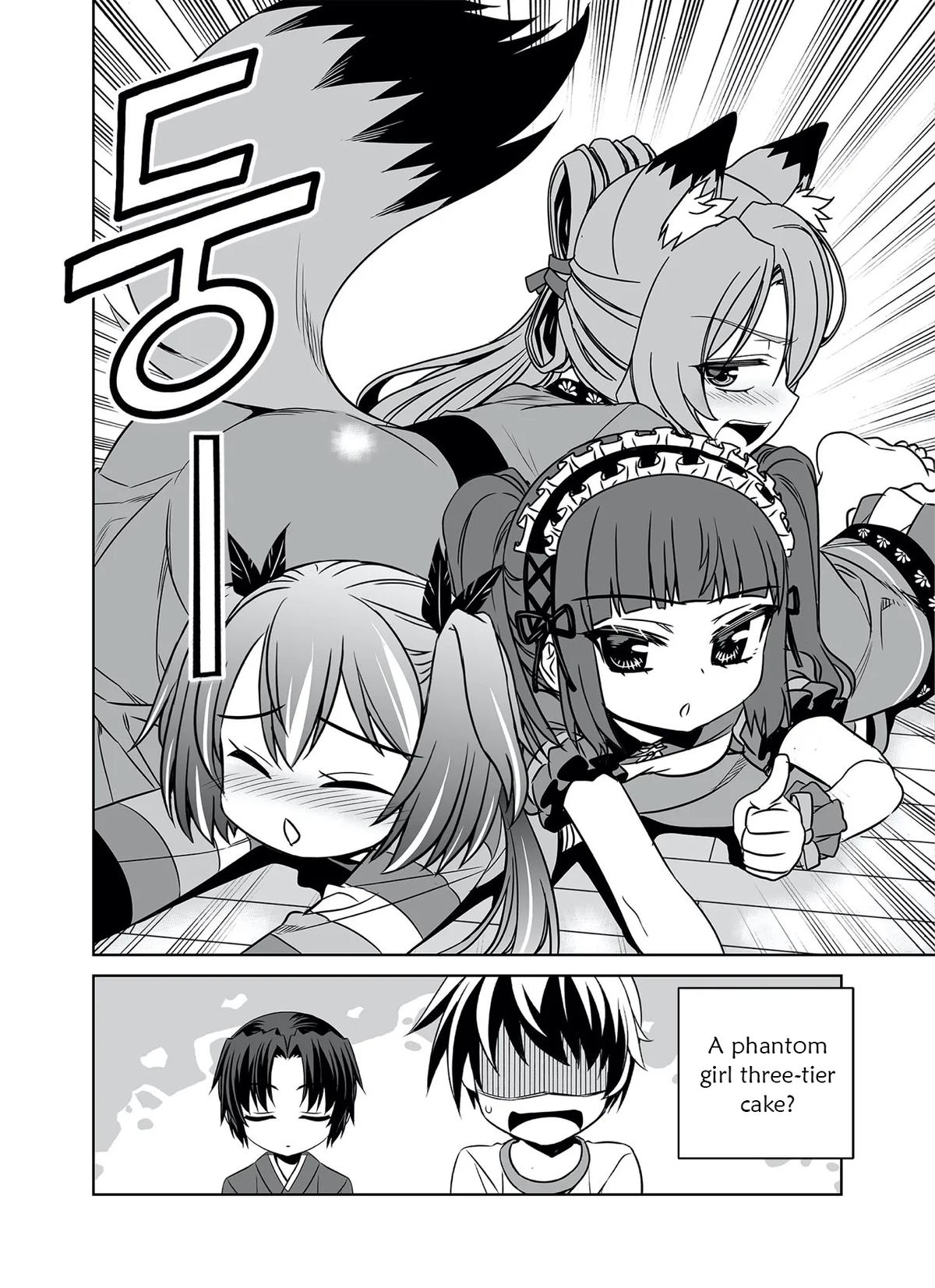 My Love Tiger Chap 291 - Next Chap 292