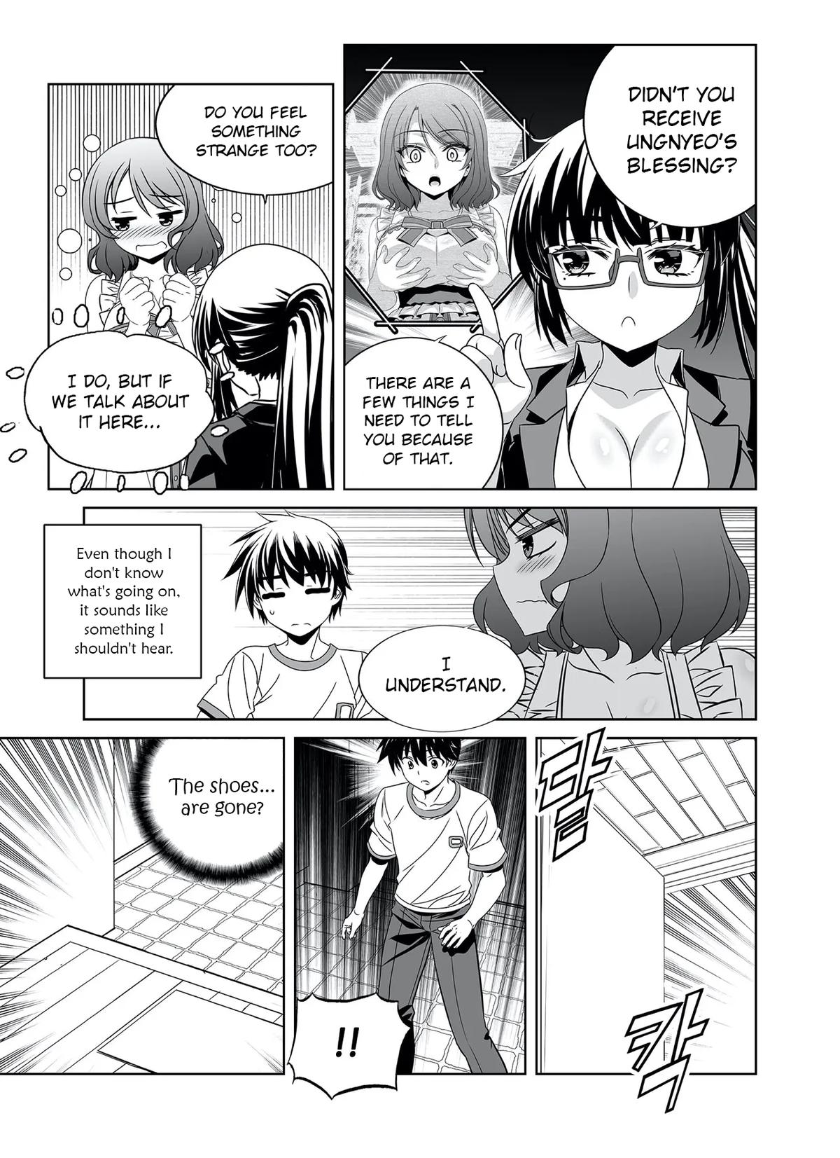 My Love Tiger Chap 291 - Next Chap 292