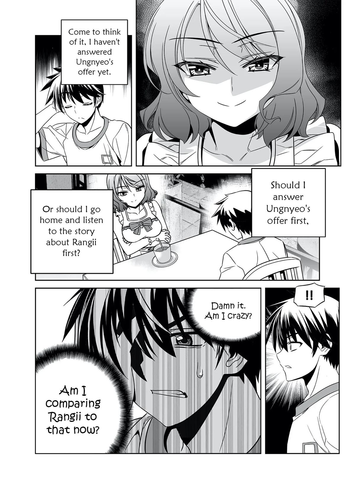 My Love Tiger Chap 291 - Next Chap 292