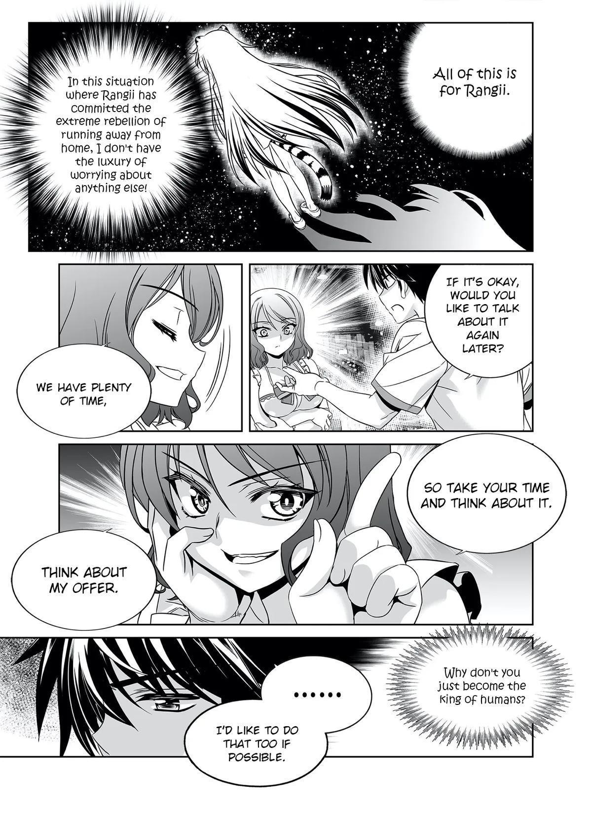 My Love Tiger Chap 291 - Next Chap 292