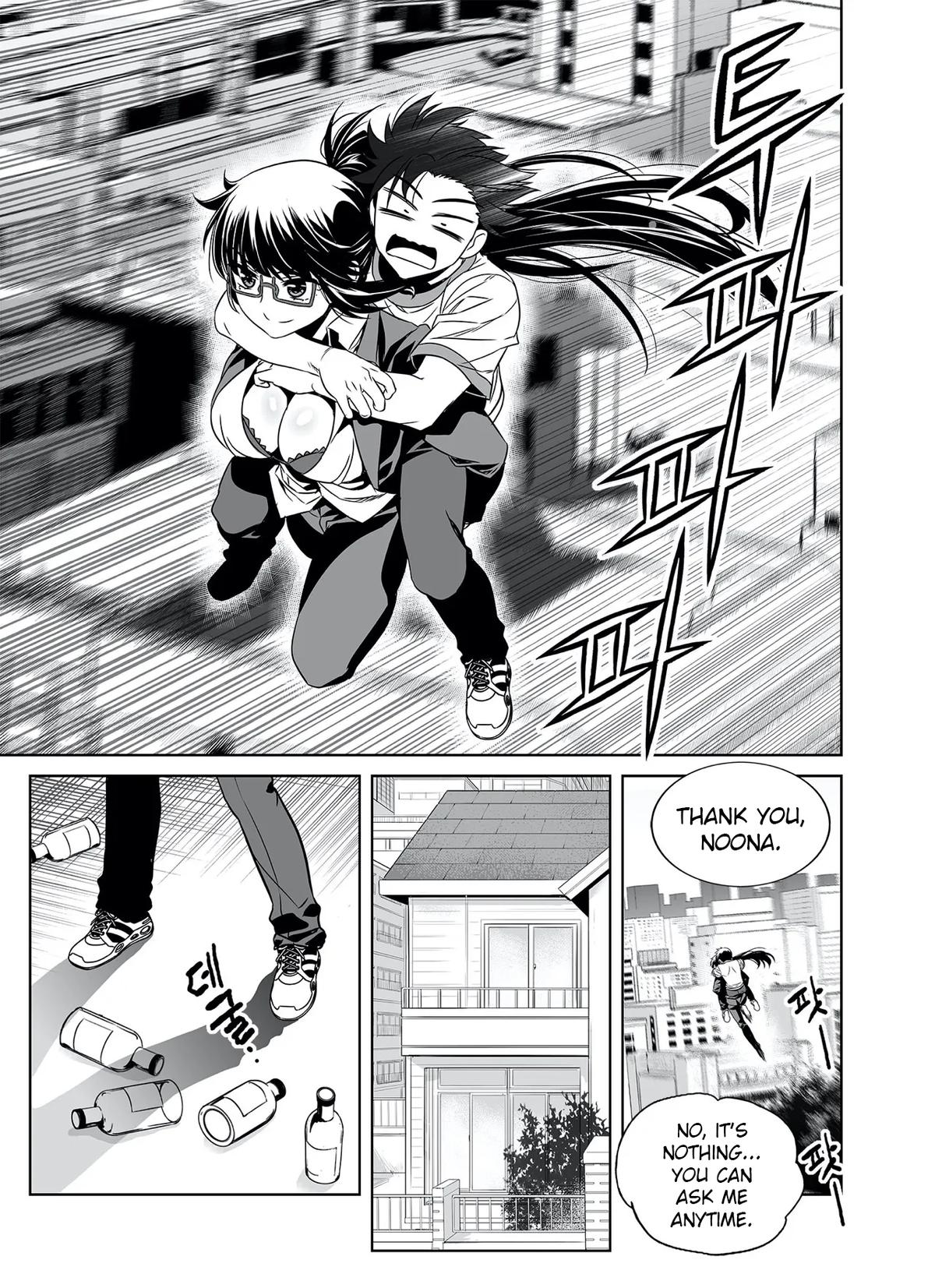 My Love Tiger Chap 291 - Next Chap 292