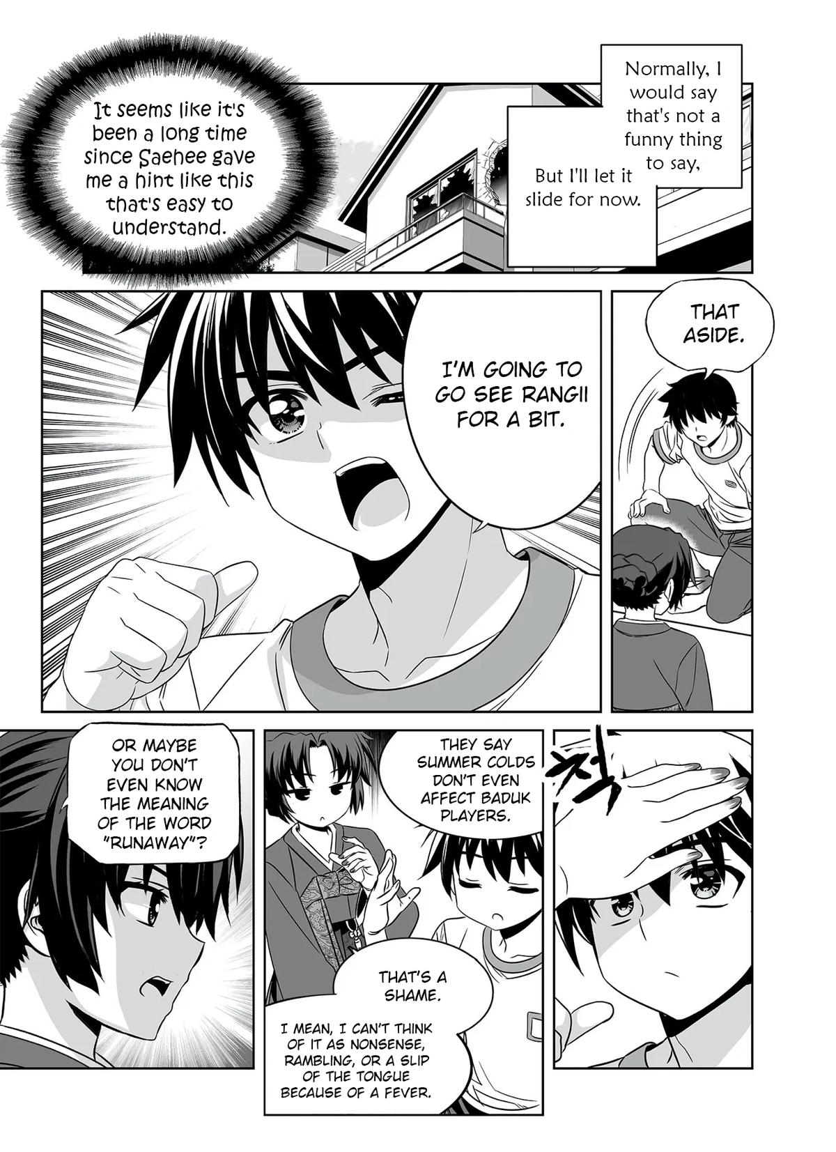 My Love Tiger Chap 292 - Next Chap 293