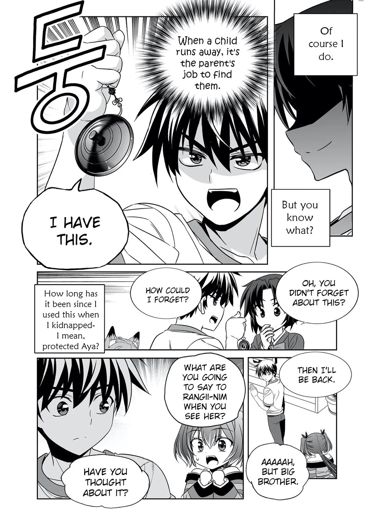 My Love Tiger Chap 292 - Next Chap 293