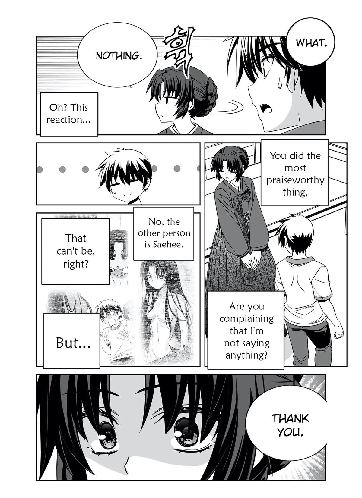 My Love Tiger Chap 292 - Next Chap 293
