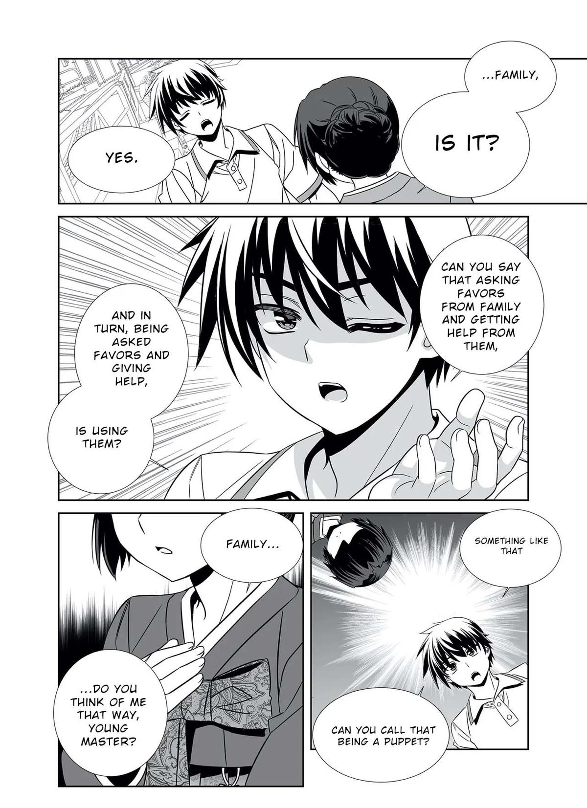 My Love Tiger Chap 307 - Next Chap 308