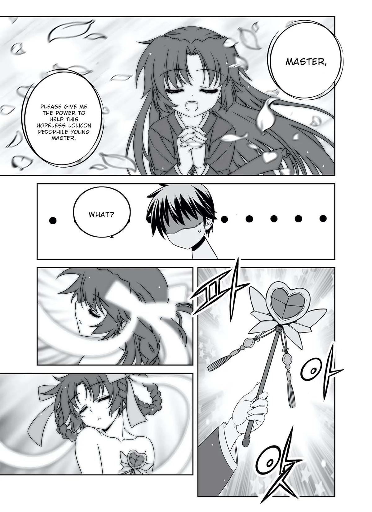 My Love Tiger Chap 307 - Next Chap 308