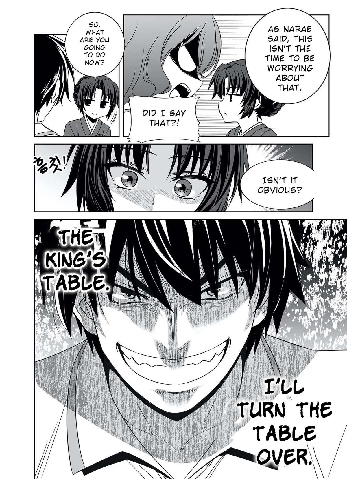 My Love Tiger Chap 304 - Next Chap 305