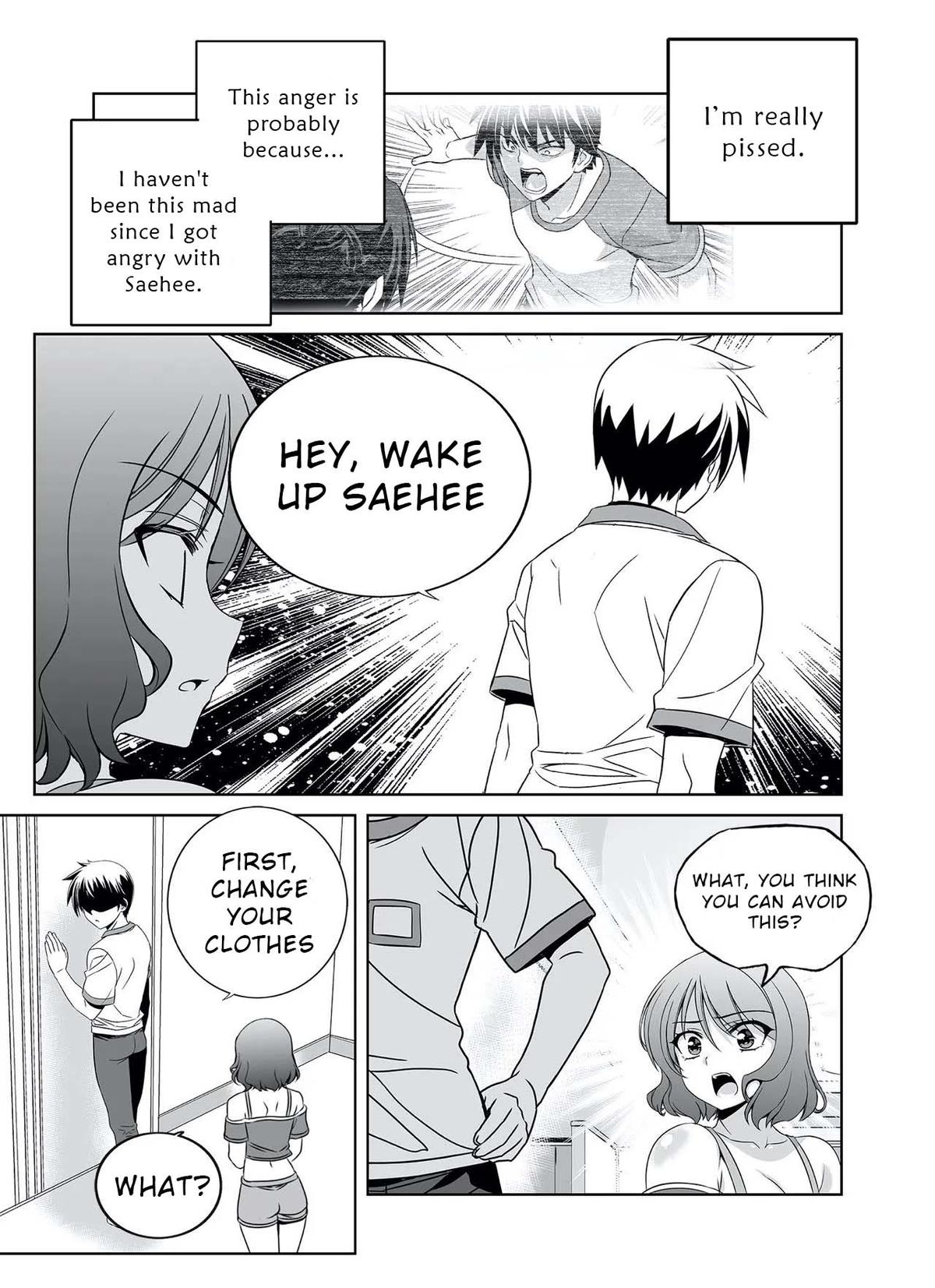 My Love Tiger Chap 304 - Next Chap 305