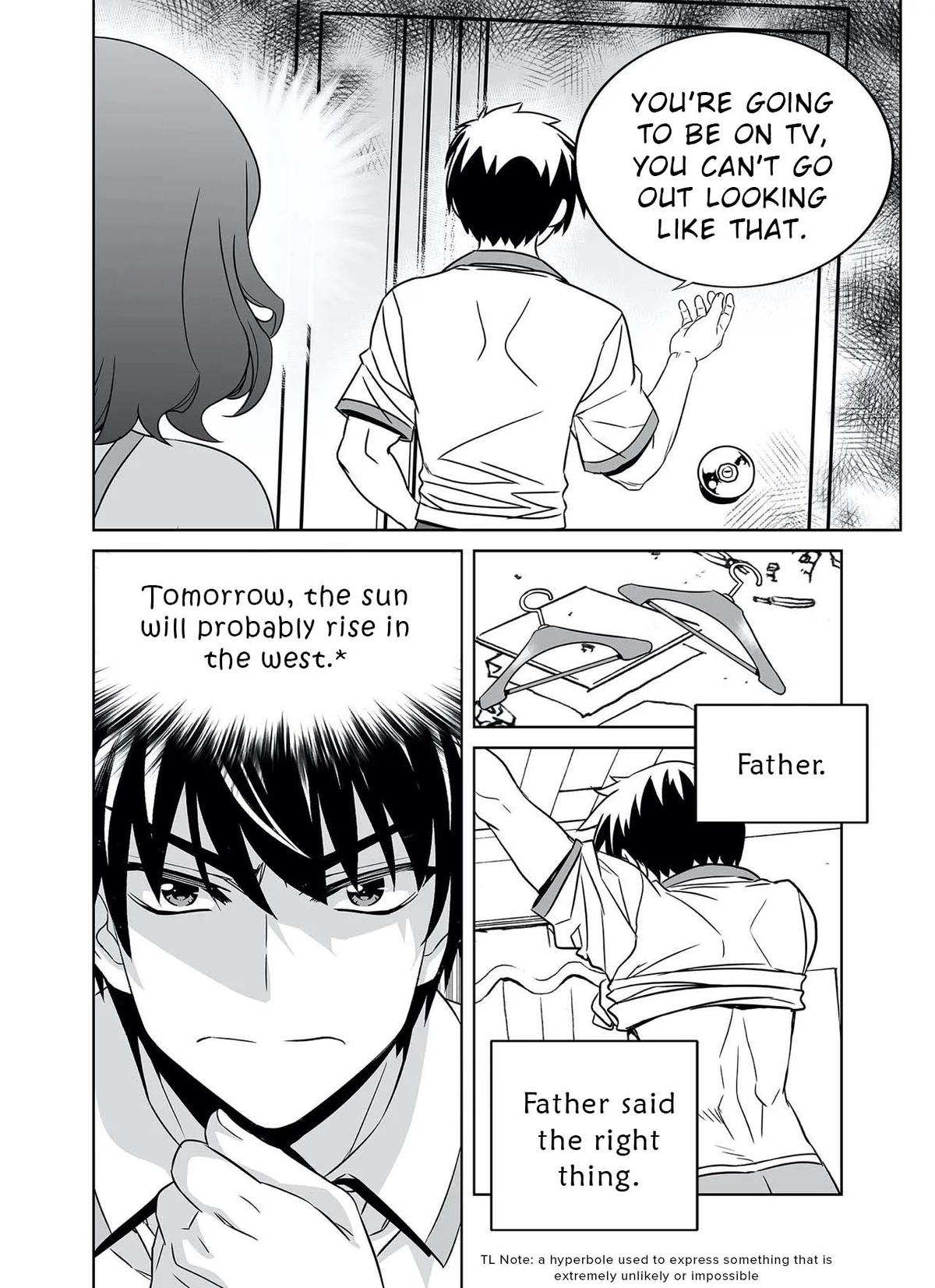 My Love Tiger Chap 304 - Next Chap 305