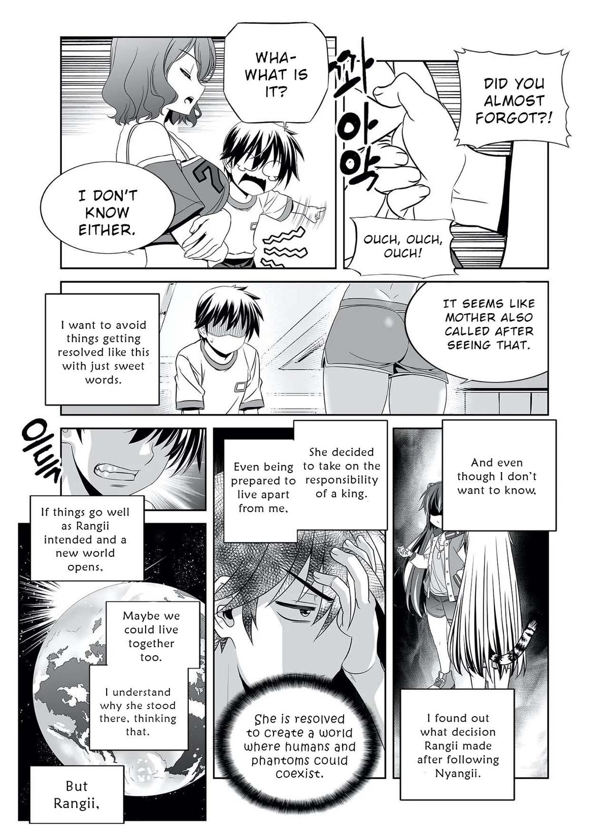 My Love Tiger Chap 304 - Next Chap 305