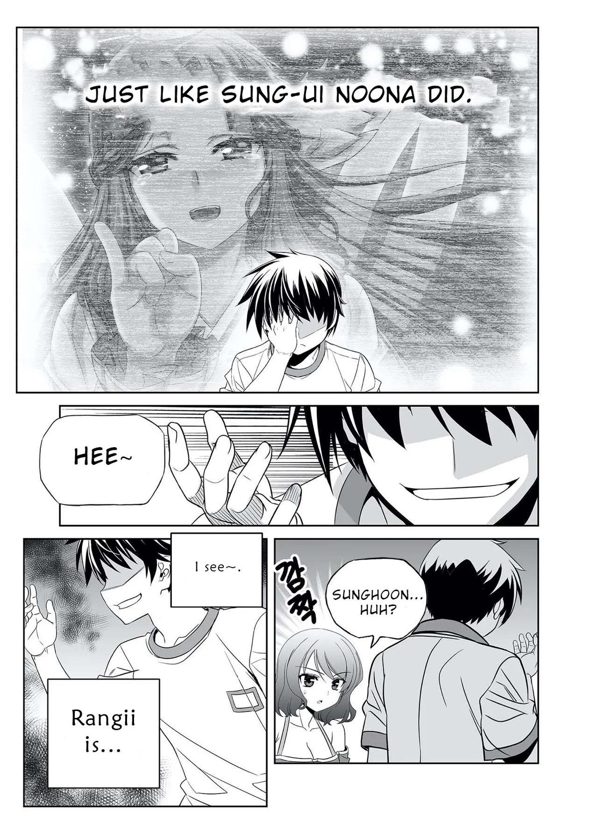 My Love Tiger Chap 304 - Next Chap 305