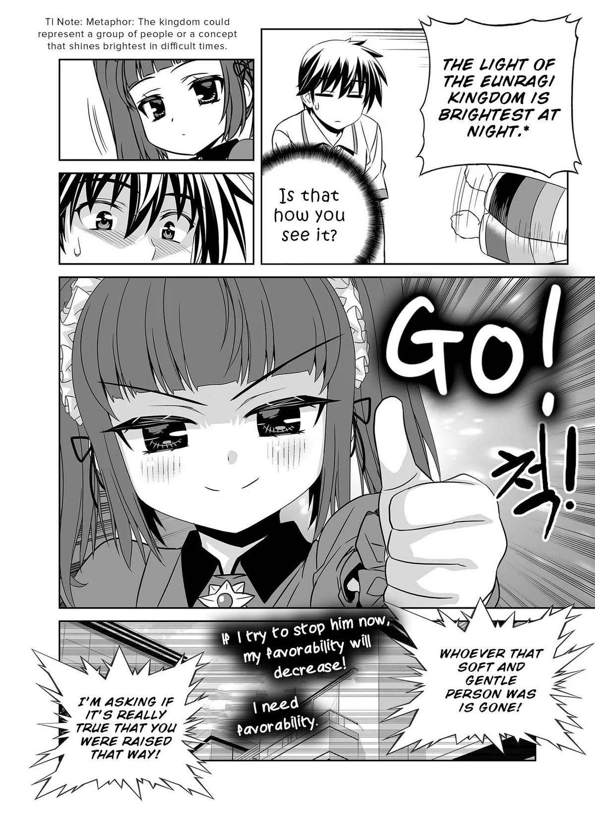 My Love Tiger Chap 305 - Next Chap 306