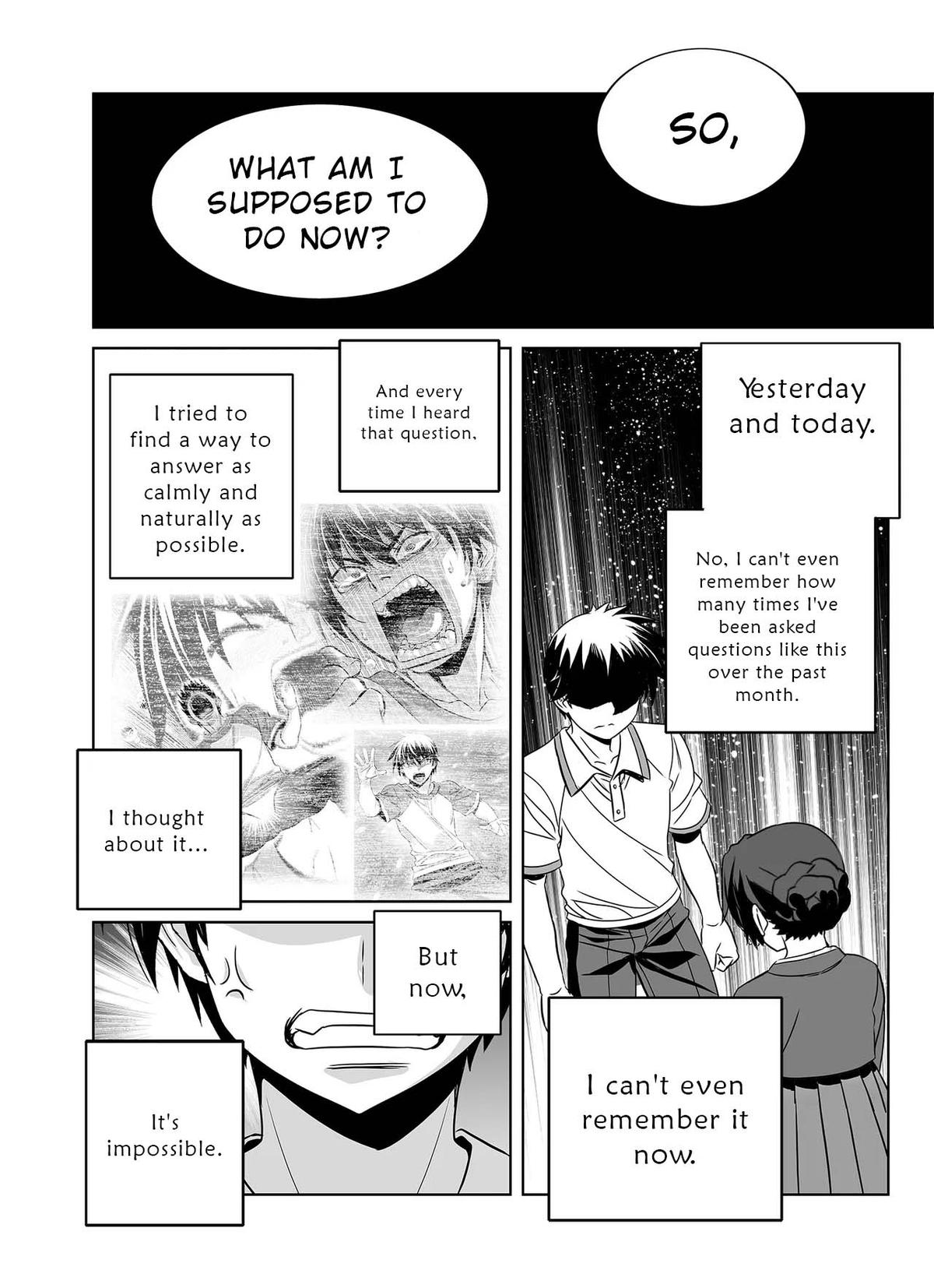 My Love Tiger Chap 305 - Next Chap 306