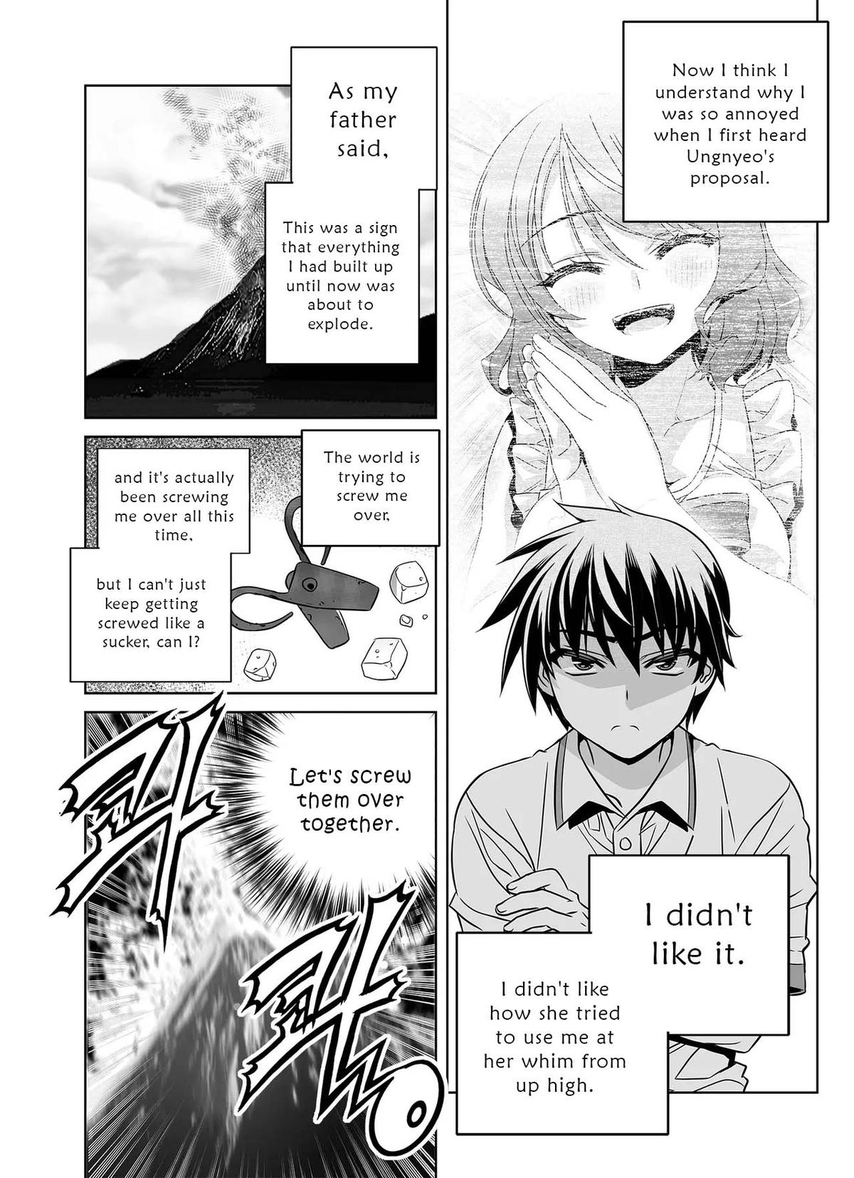 My Love Tiger Chap 305 - Next Chap 306