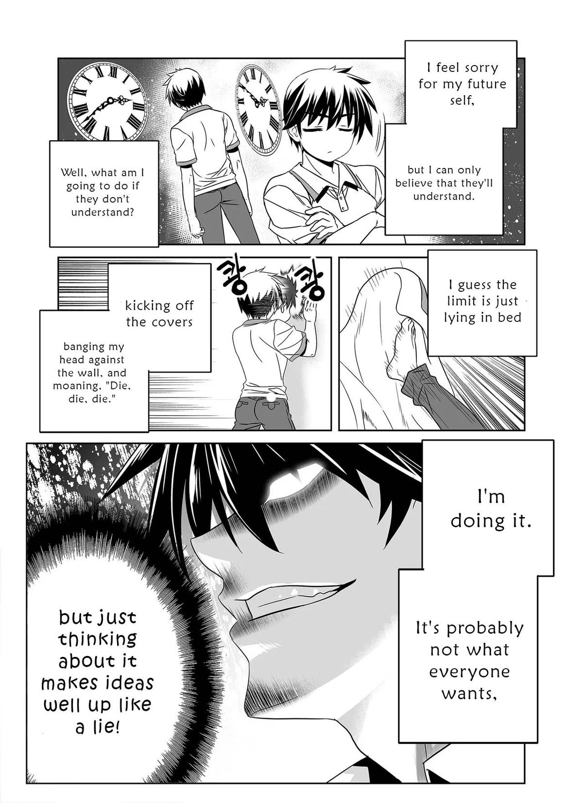 My Love Tiger Chap 305 - Next Chap 306