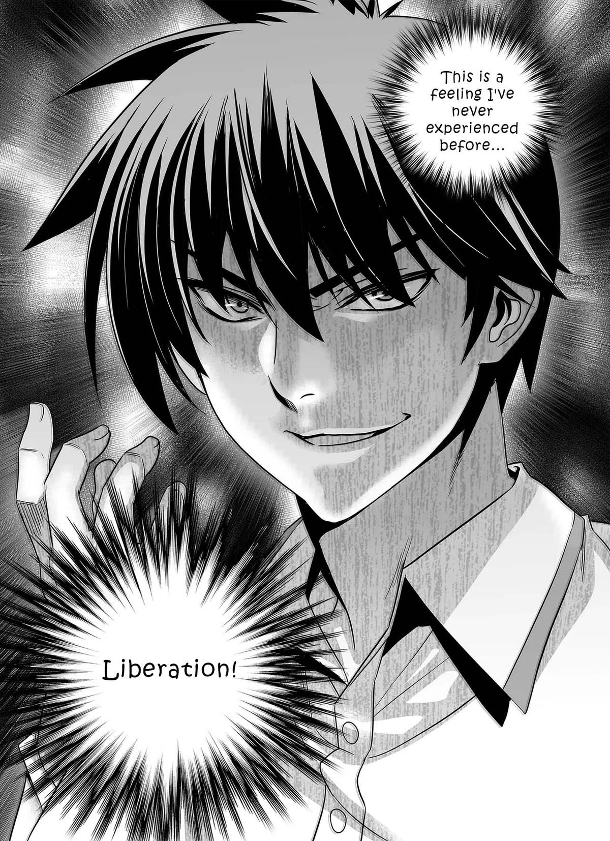 My Love Tiger Chap 305 - Next Chap 306
