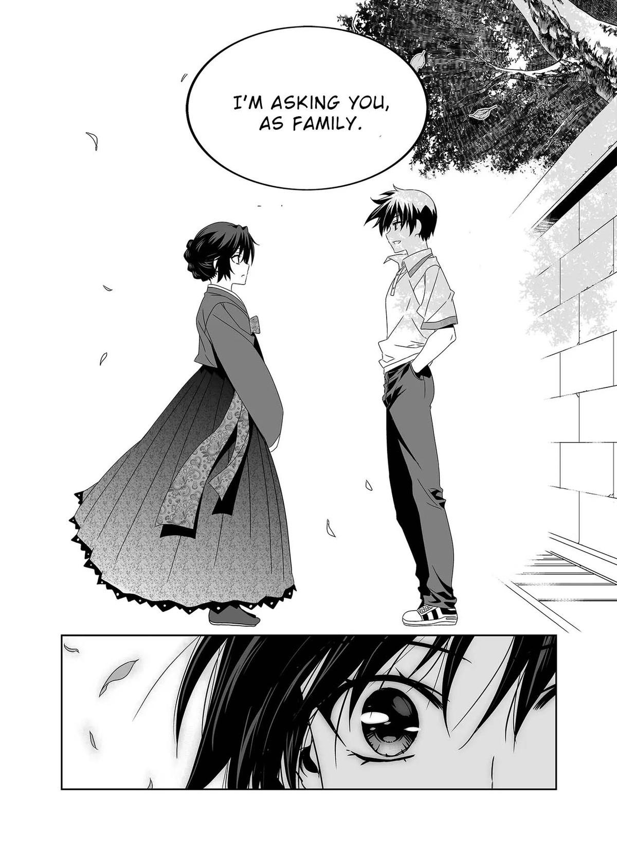 My Love Tiger Chap 306 - Next Chap 307