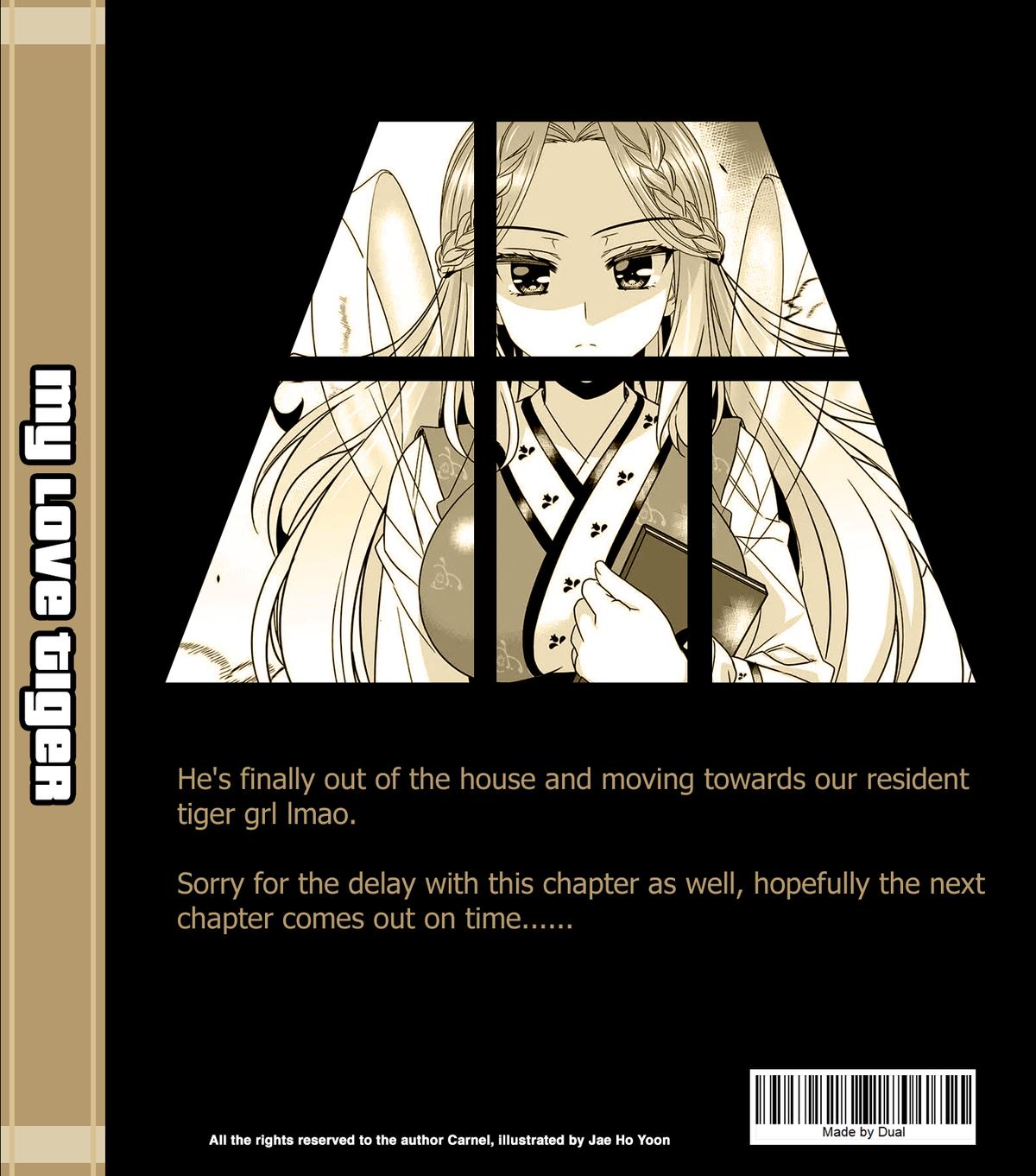 My Love Tiger Chap 306 - Next Chap 307