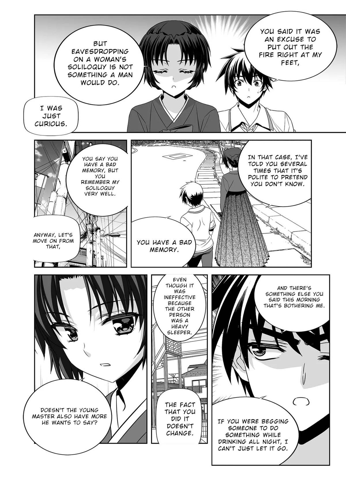 My Love Tiger Chap 306 - Next Chap 307