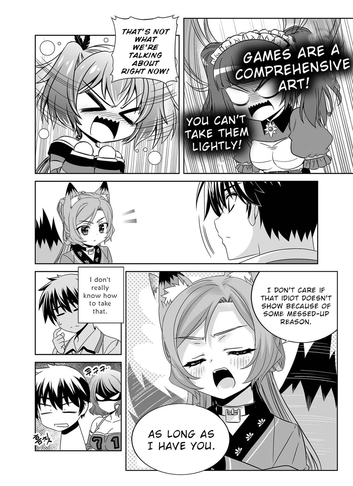 My Love Tiger Chap 306 - Next Chap 307