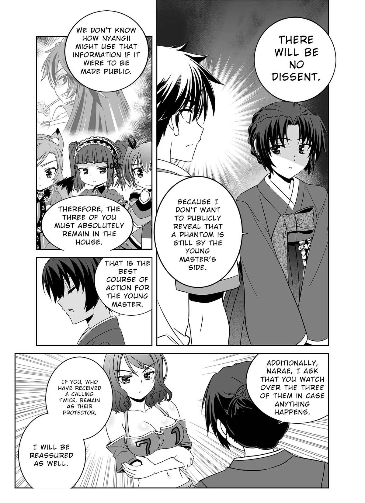 My Love Tiger Chap 306 - Next Chap 307