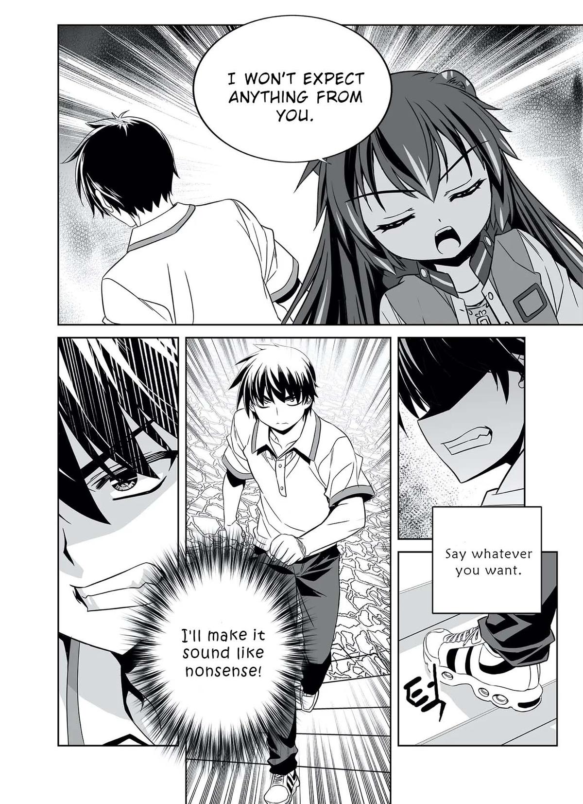 My Love Tiger Chap 308 - Next Chap 309