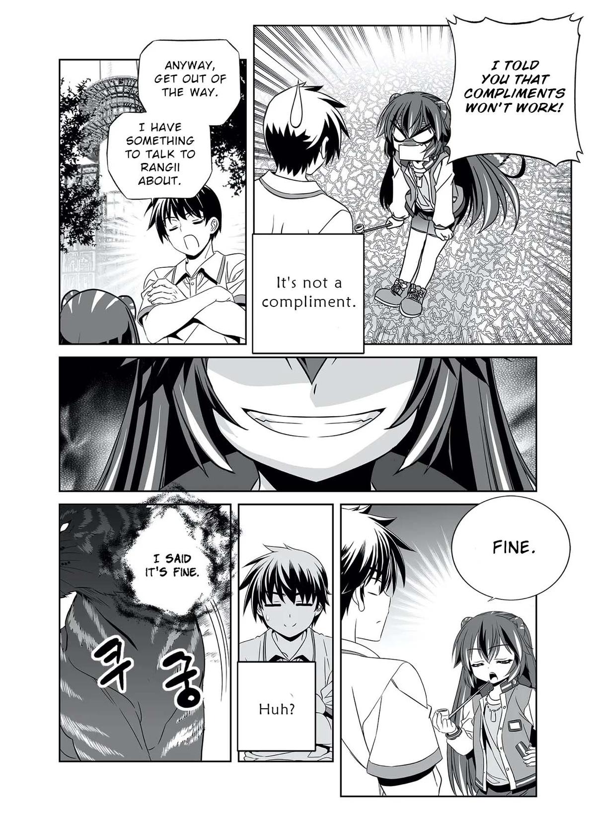 My Love Tiger Chap 308 - Next Chap 309