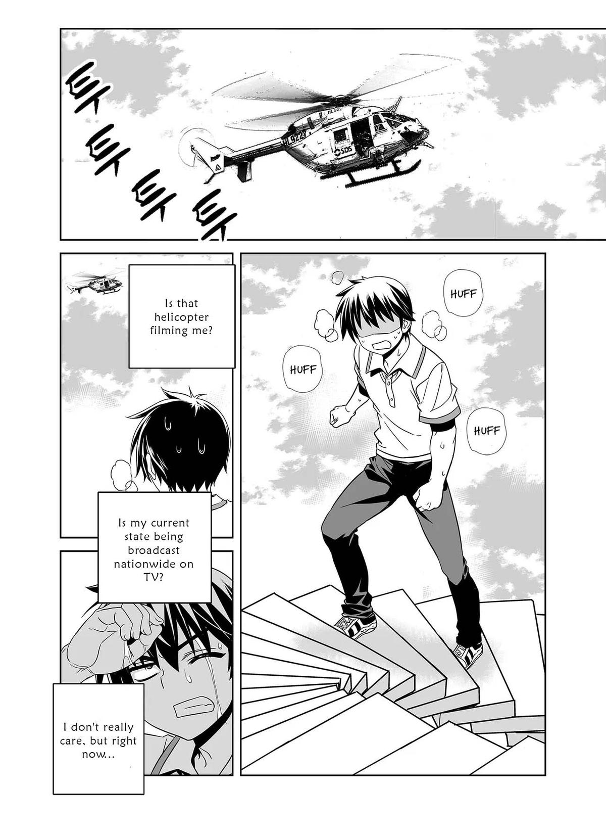 My Love Tiger Chap 309 - Next Chap 310
