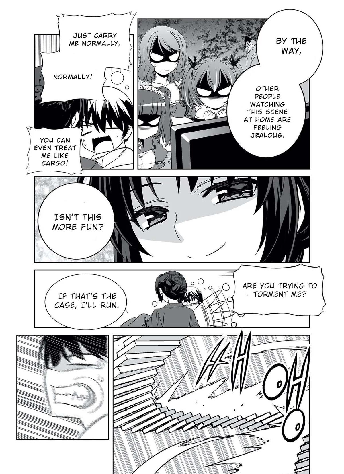 My Love Tiger Chap 309 - Next Chap 310