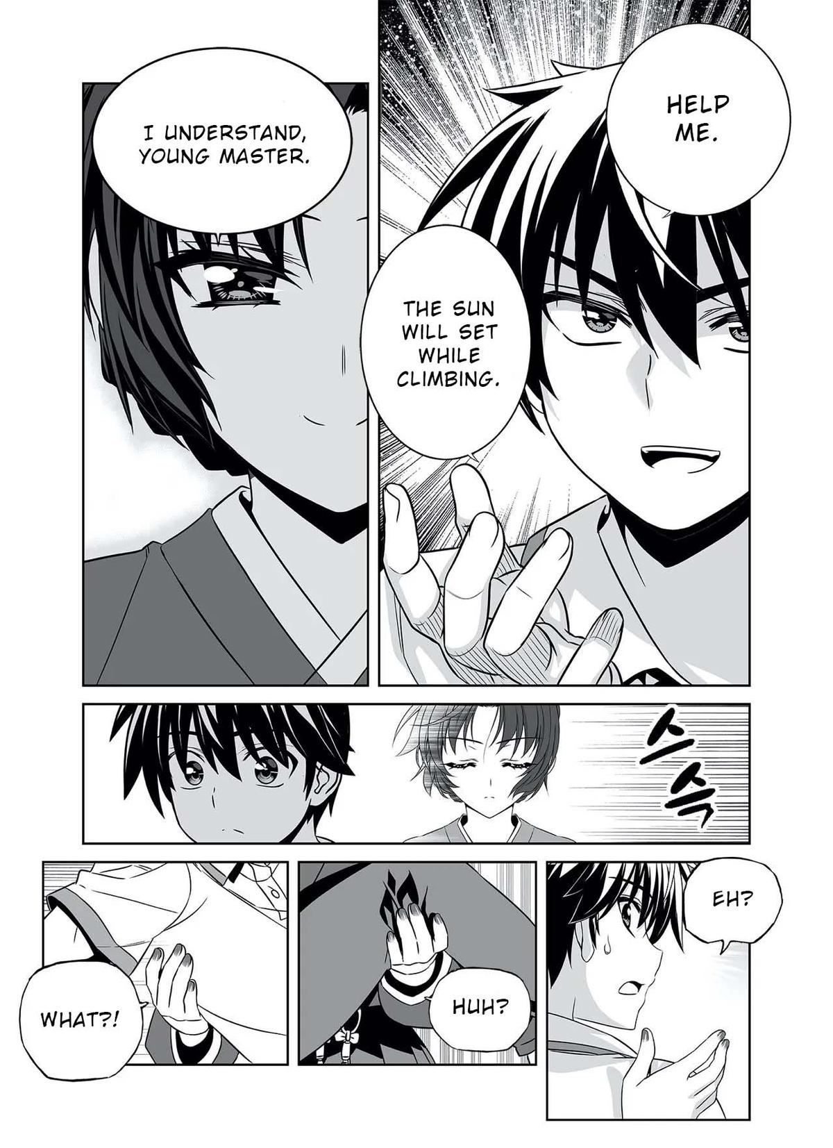 My Love Tiger Chap 309 - Next Chap 310