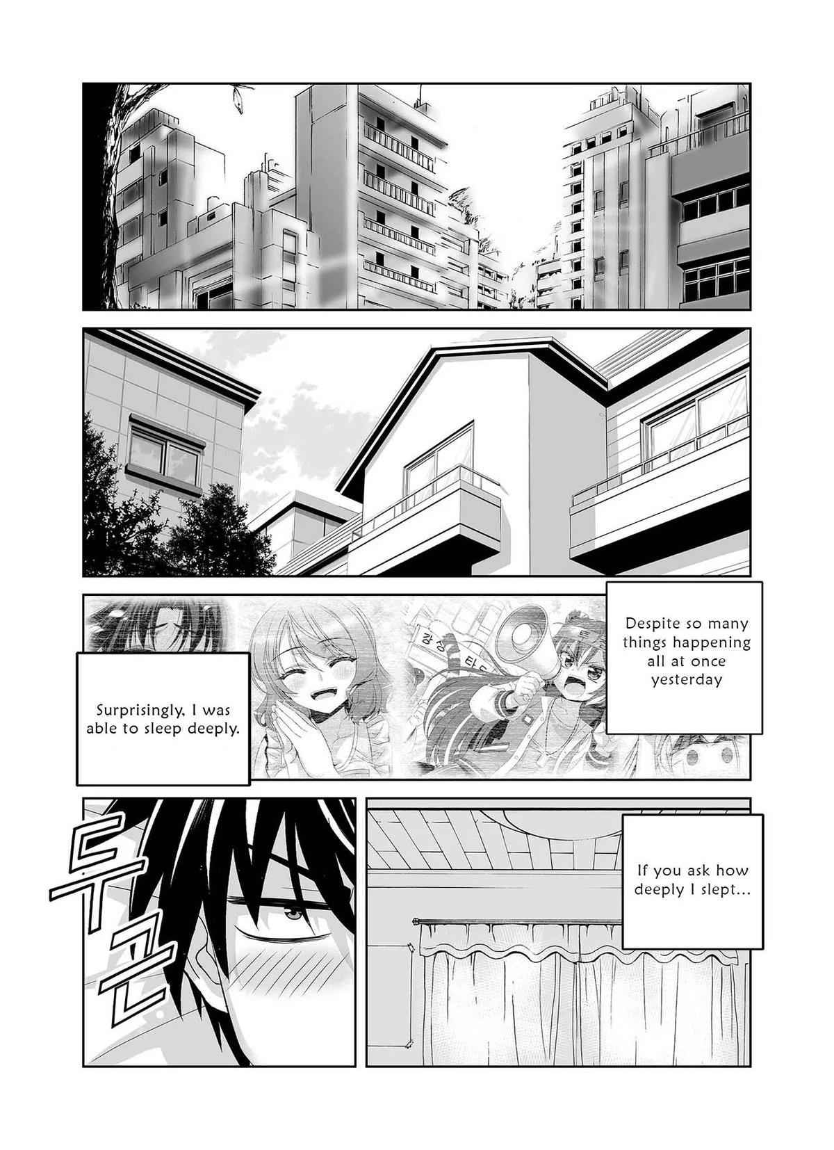 My Love Tiger Chap 300 - Next Chap 301