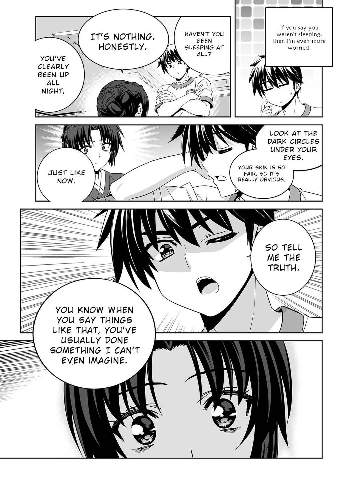 My Love Tiger Chap 300 - Next Chap 301