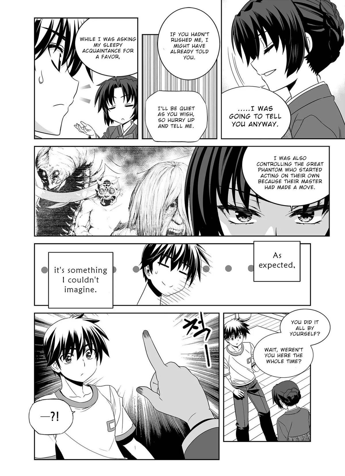 My Love Tiger Chap 300 - Next Chap 301