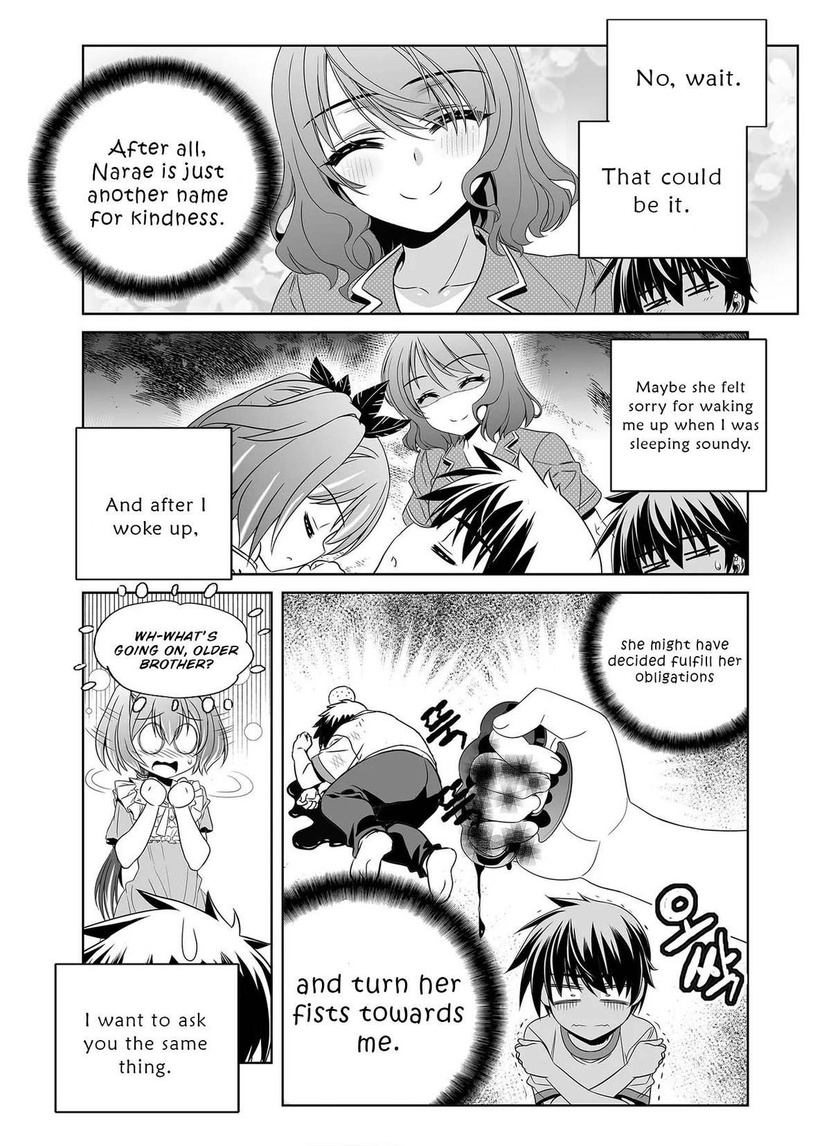 My Love Tiger Chap 300 - Next Chap 301