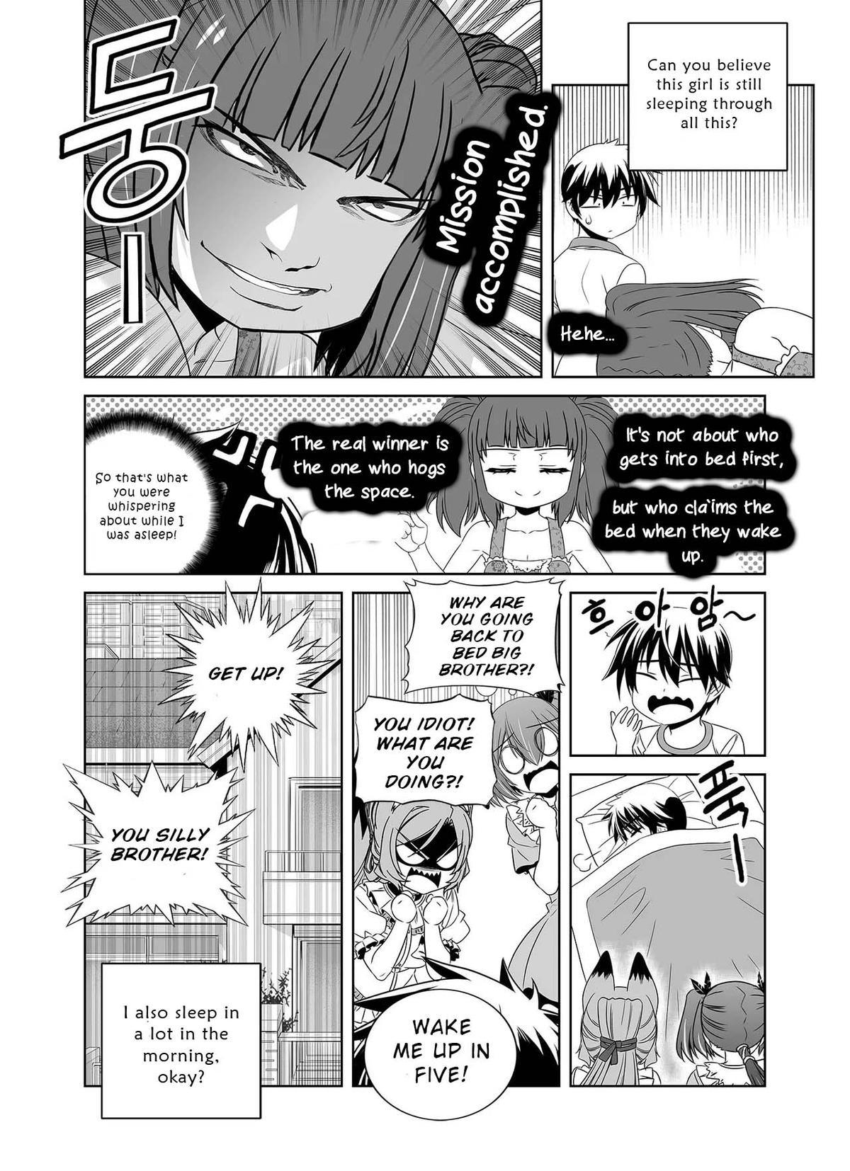 My Love Tiger Chap 300 - Next Chap 301