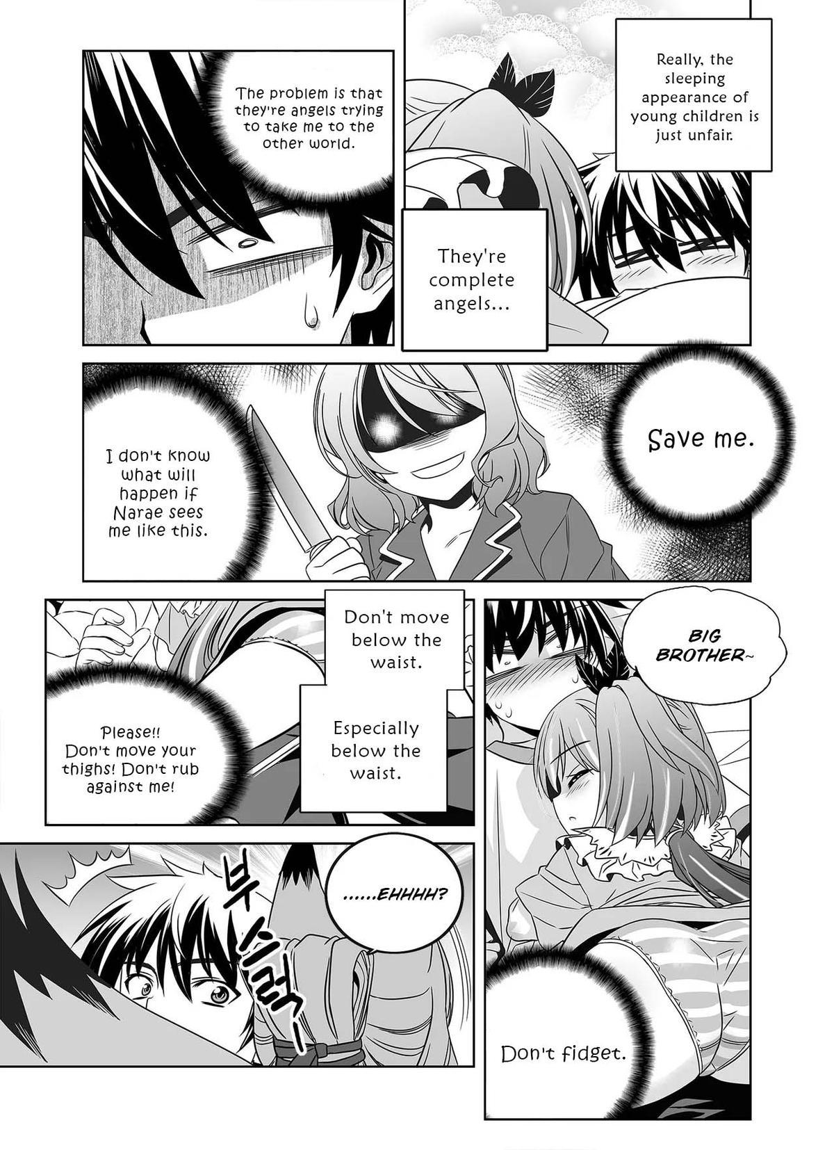 My Love Tiger Chap 300 - Next Chap 301