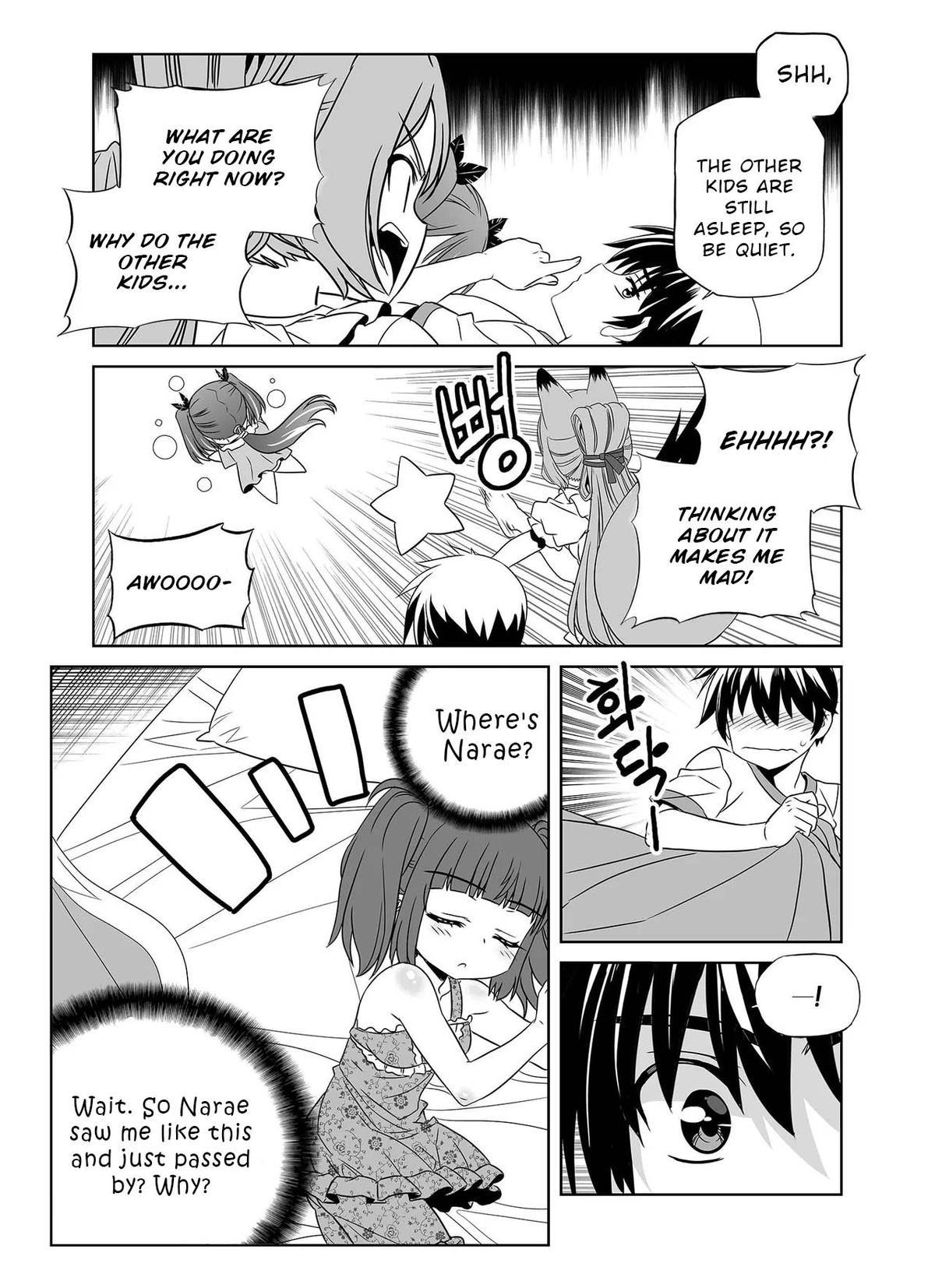 My Love Tiger Chap 300 - Next Chap 301