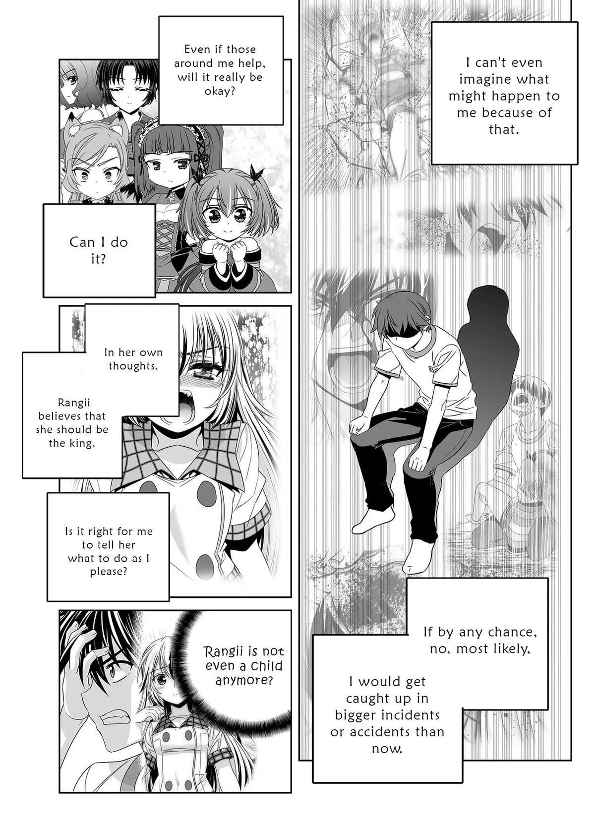My Love Tiger Chap 301 - Next Chap 302