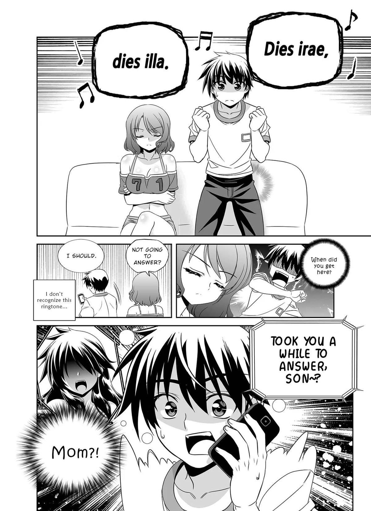 My Love Tiger Chap 301 - Next Chap 302