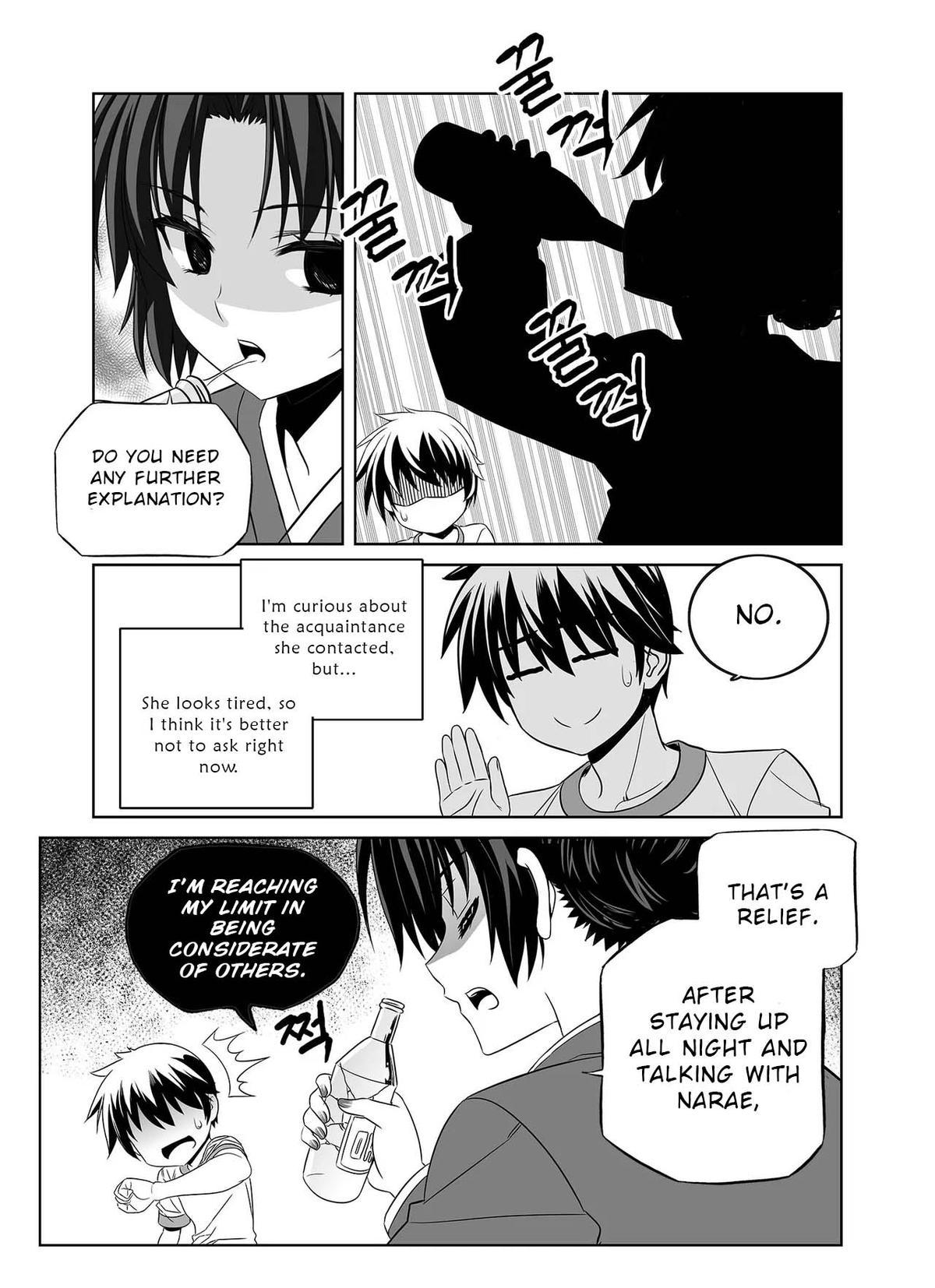 My Love Tiger Chap 301 - Next Chap 302