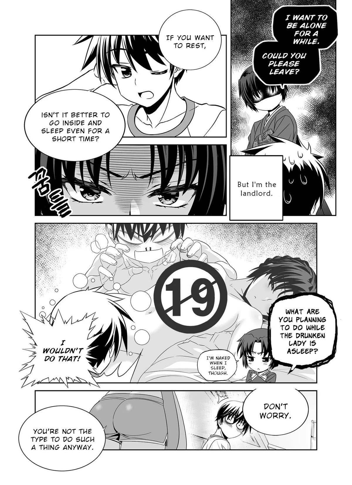My Love Tiger Chap 301 - Next Chap 302