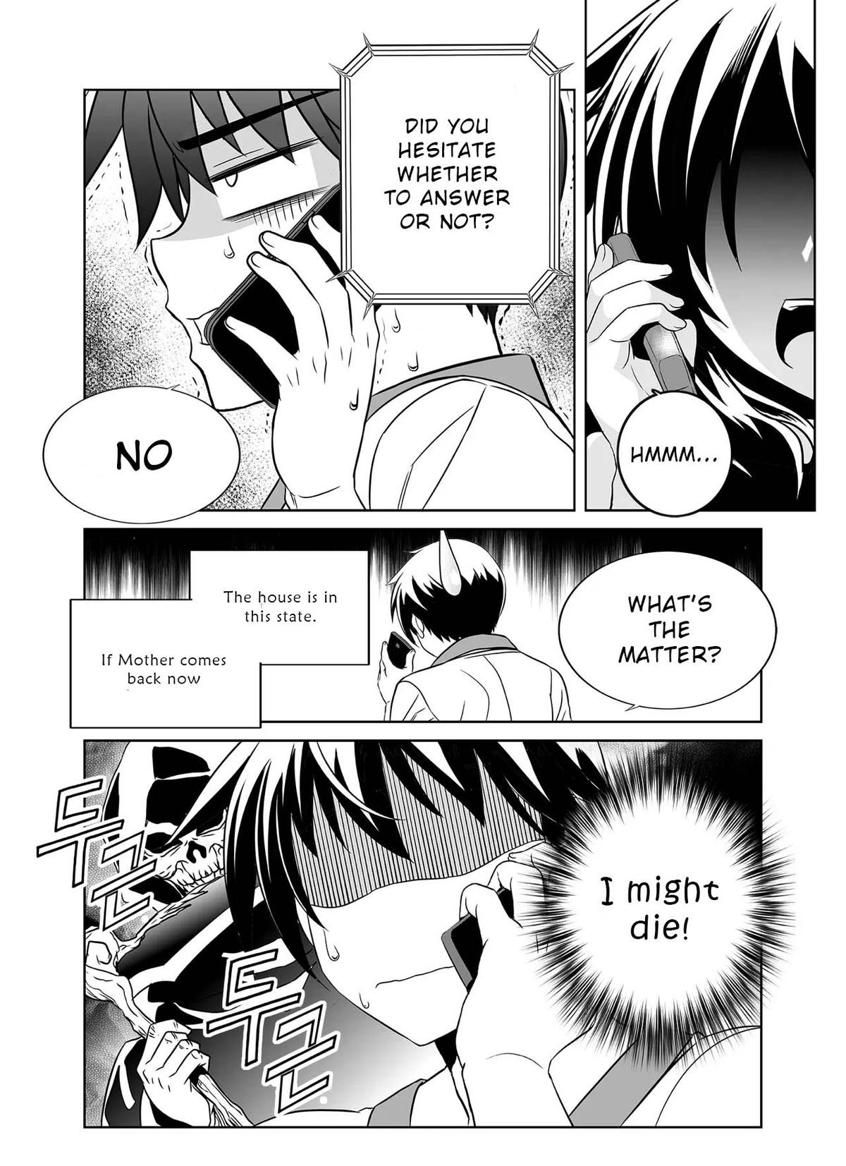 My Love Tiger Chap 302 - Next Chap 303
