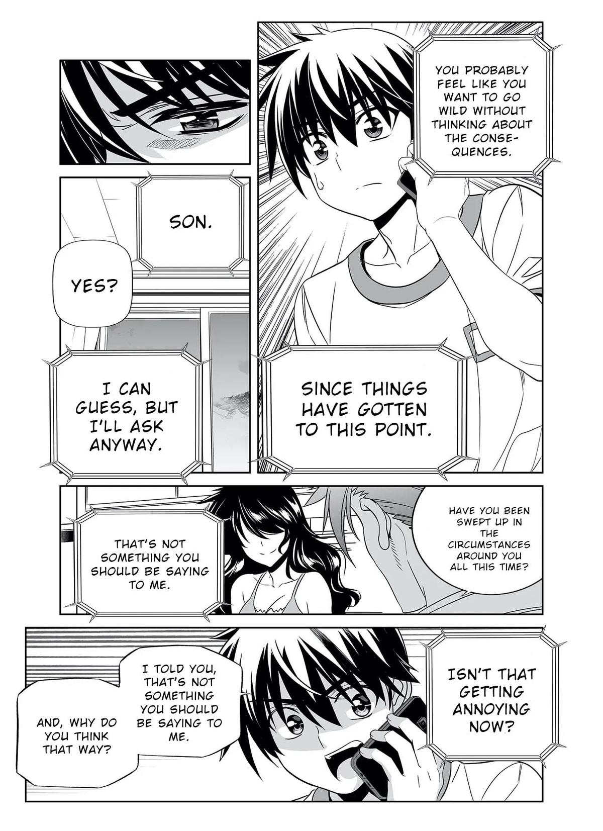 My Love Tiger Chap 302 - Next Chap 303