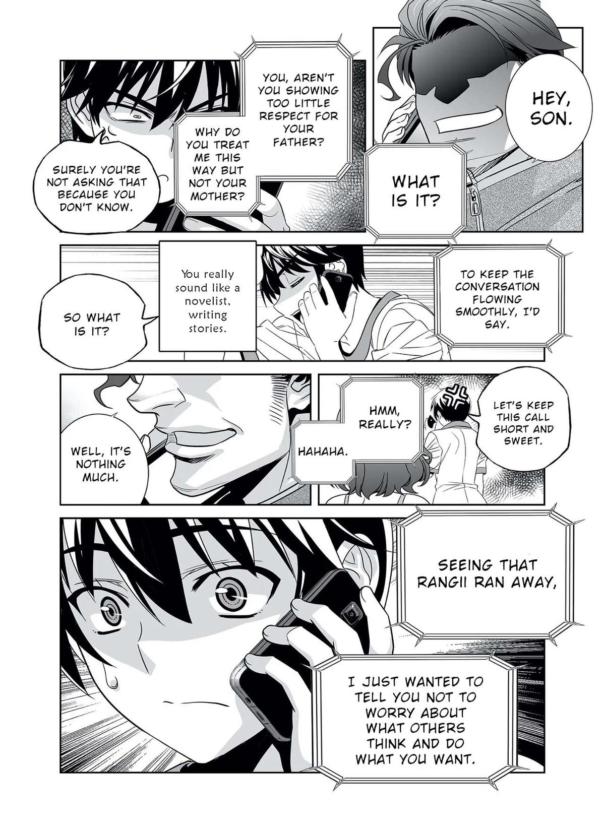 My Love Tiger Chap 302 - Next Chap 303