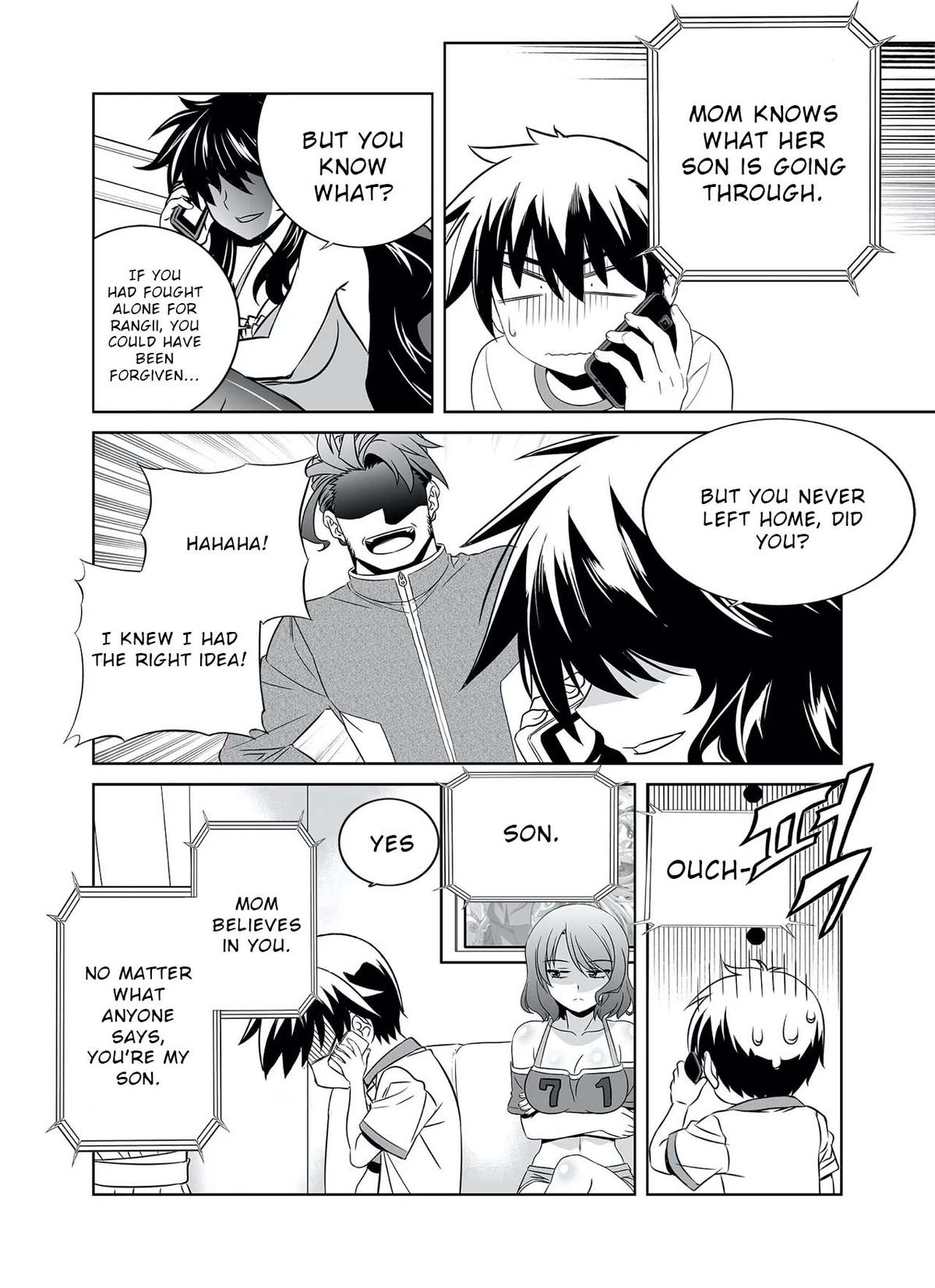 My Love Tiger Chap 302 - Next Chap 303