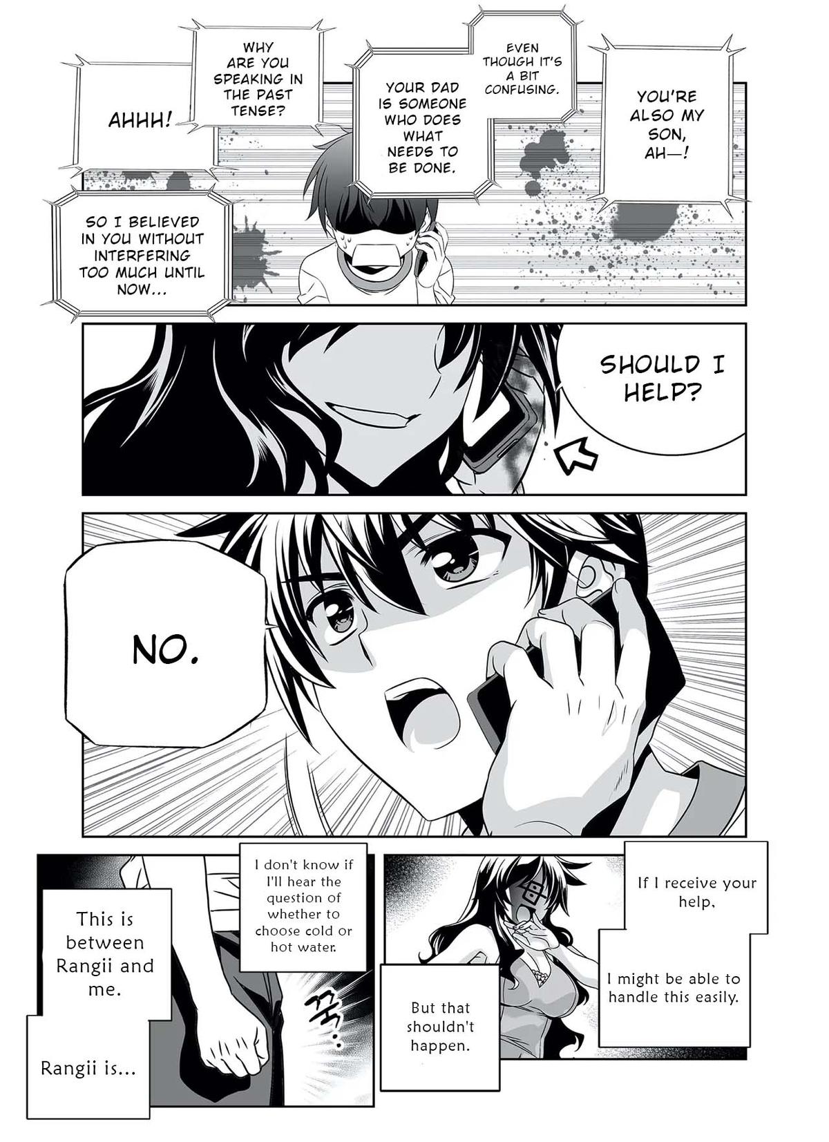 My Love Tiger Chap 302 - Next Chap 303