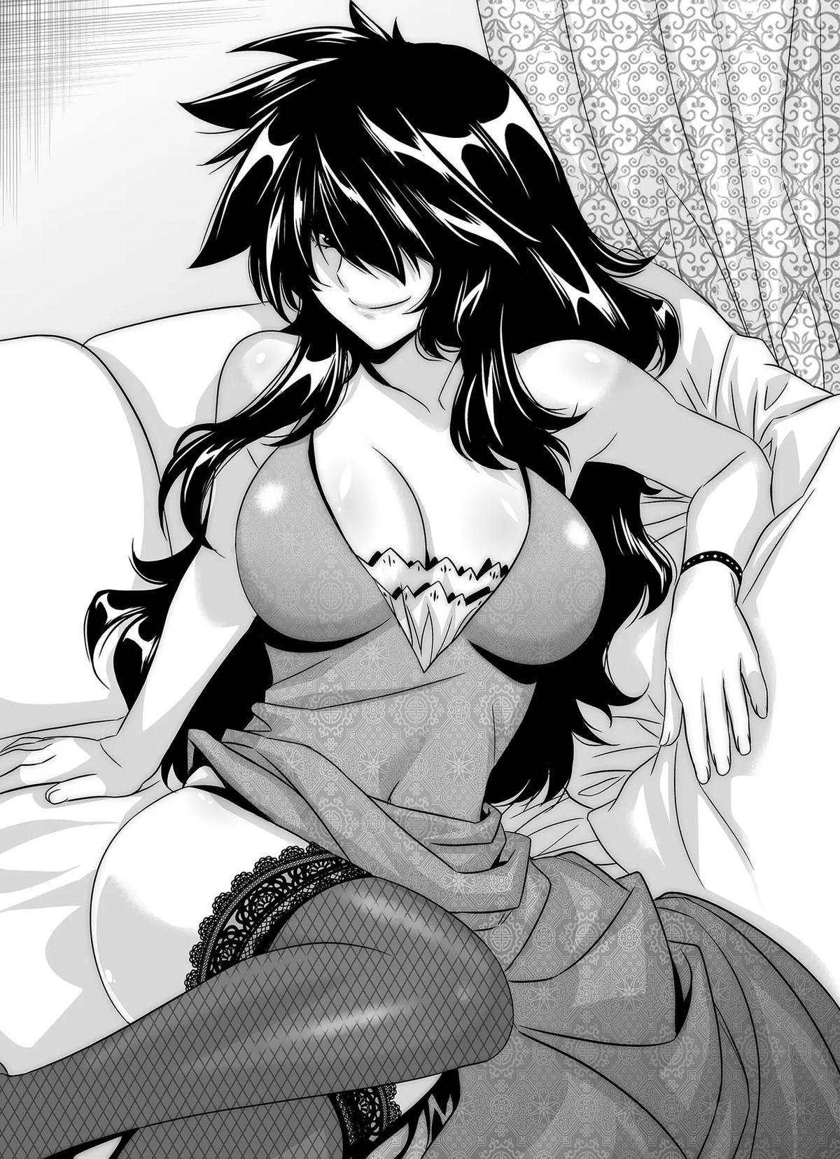 My Love Tiger Chap 303 - Next Chap 304